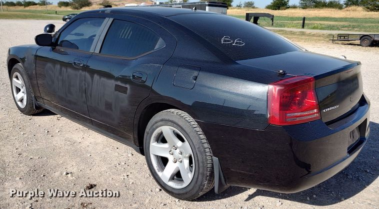 image for item LU9224 2008 Dodge Charger