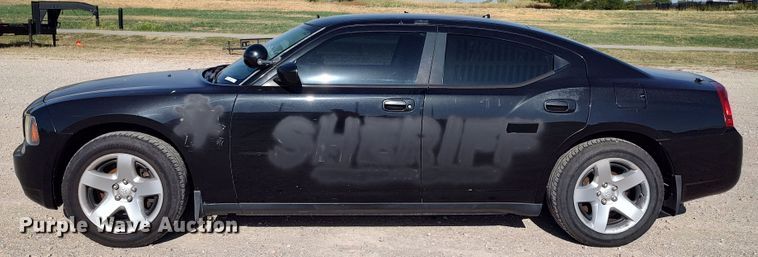 image for item LU9224 2008 Dodge Charger