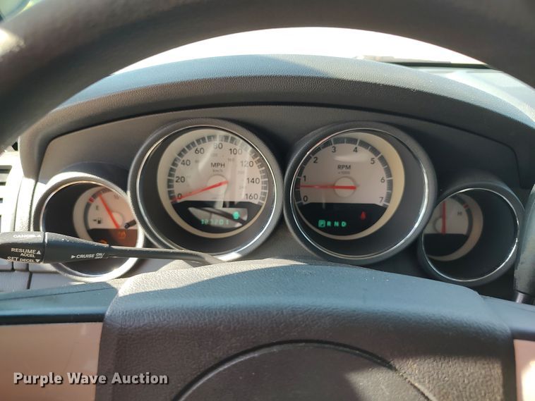 image for item LU9224 2008 Dodge Charger