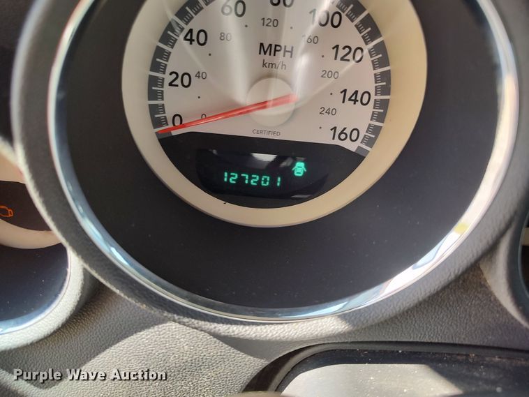 image for item LU9224 2008 Dodge Charger