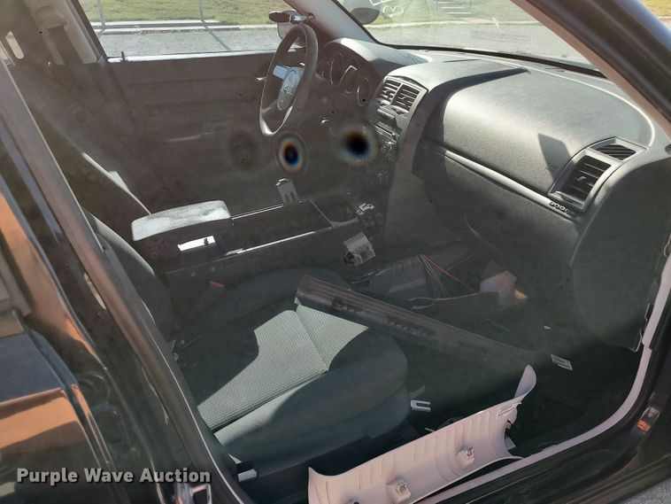 image for item LU9224 2008 Dodge Charger