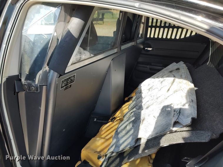 image for item LU9224 2008 Dodge Charger