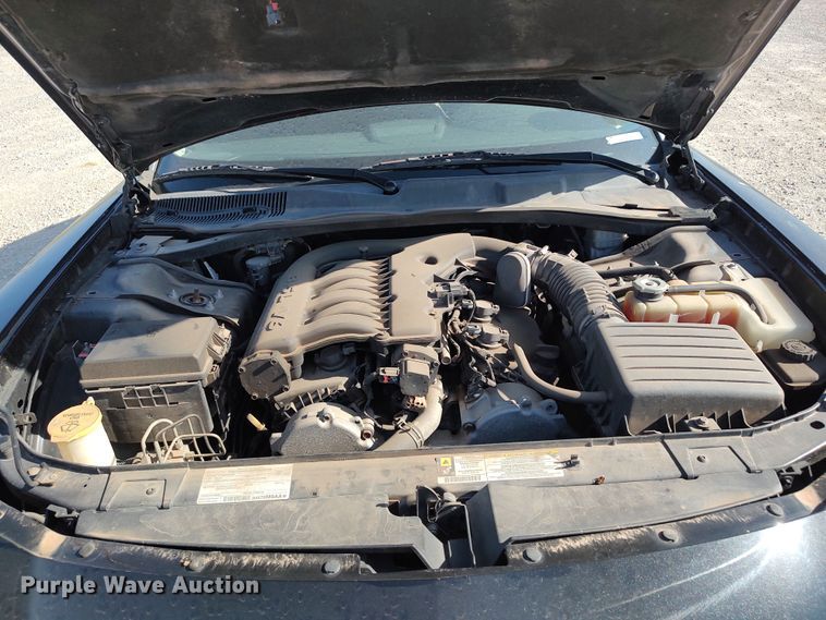 image for item LU9224 2008 Dodge Charger