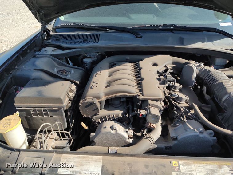 image for item LU9224 2008 Dodge Charger