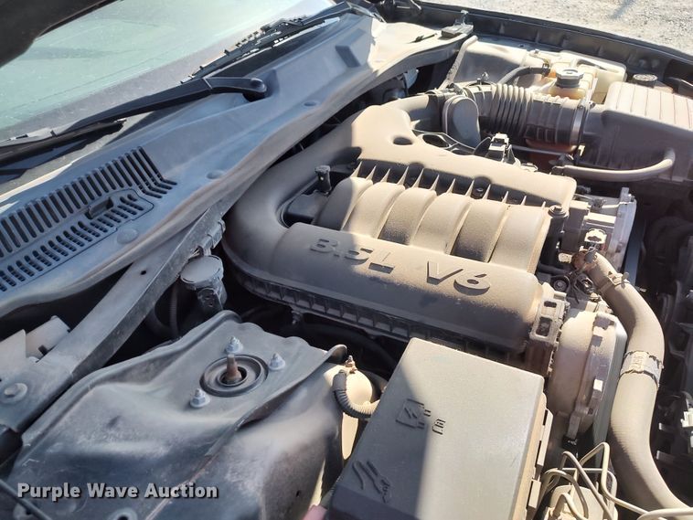 image for item LU9224 2008 Dodge Charger