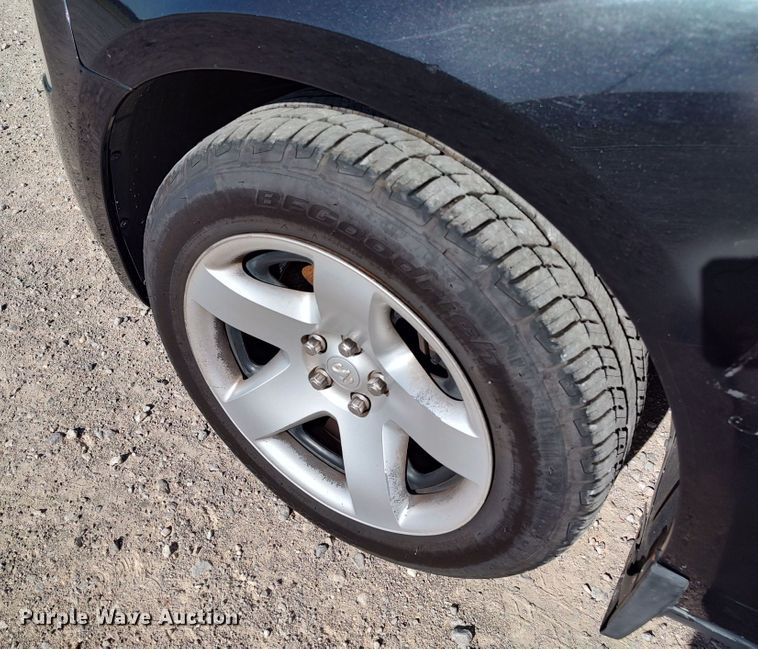 image for item LU9224 2008 Dodge Charger