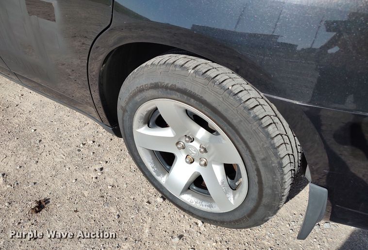 image for item LU9224 2008 Dodge Charger