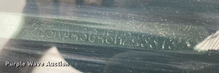 image for item LU9224 2008 Dodge Charger