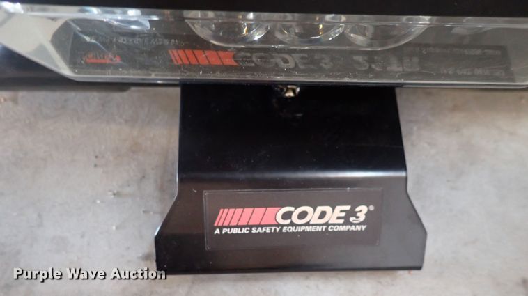 image for item LU9480 Police car accessories