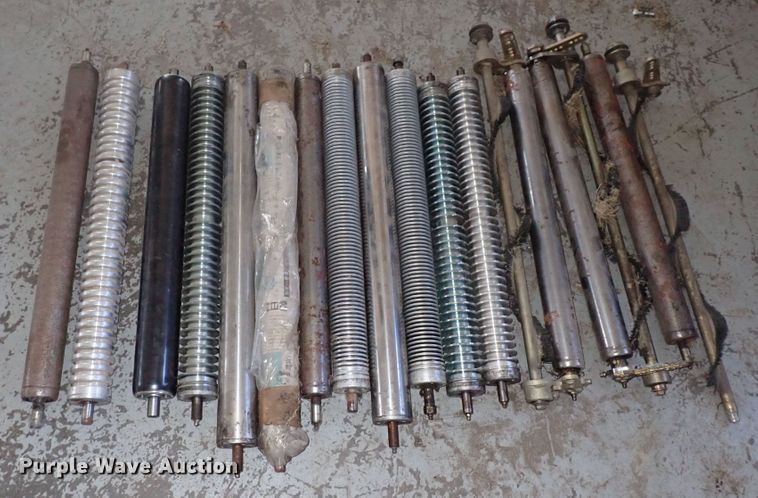 image for item LU9482 (15) Hustler mower reels