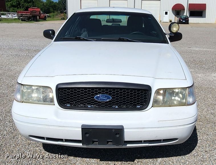 image for item MK9045 2011 Ford Crown Victoria Police Interceptor
