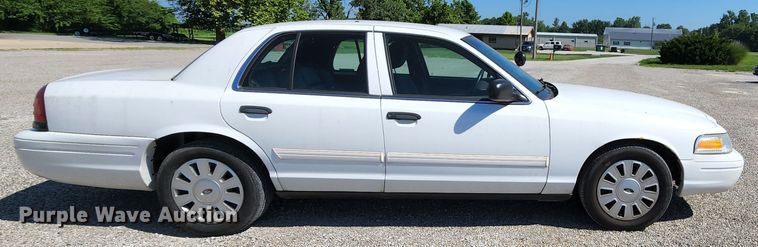 image for item MK9045 2011 Ford Crown Victoria Police Interceptor