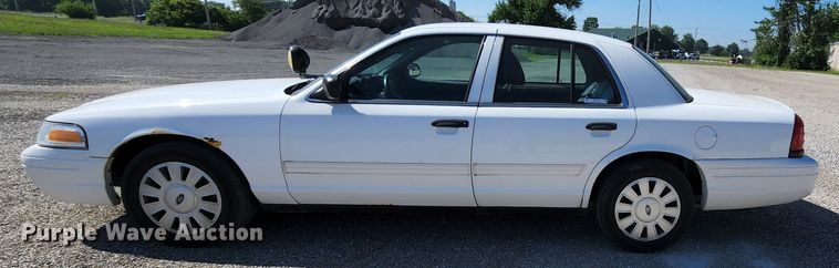 image for item MK9045 2011 Ford Crown Victoria Police Interceptor