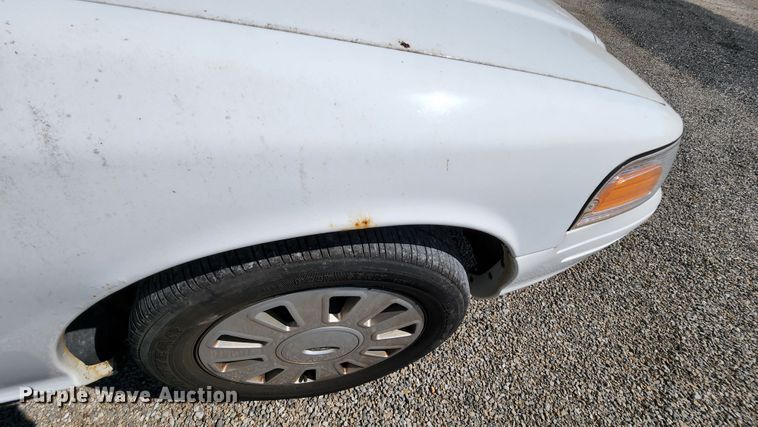 image for item MK9045 2011 Ford Crown Victoria Police Interceptor