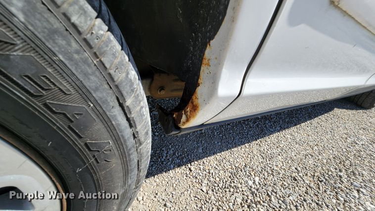 image for item MK9045 2011 Ford Crown Victoria Police Interceptor