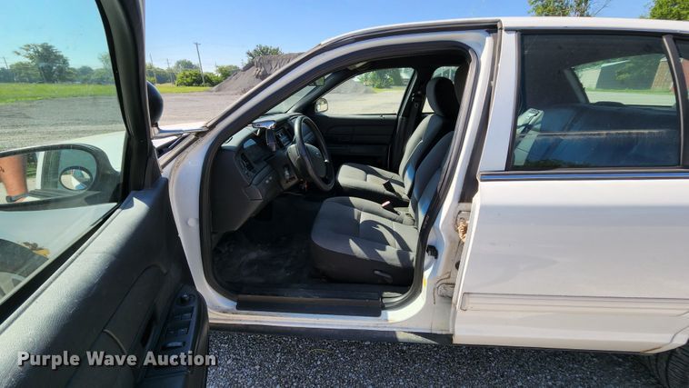 image for item MK9045 2011 Ford Crown Victoria Police Interceptor