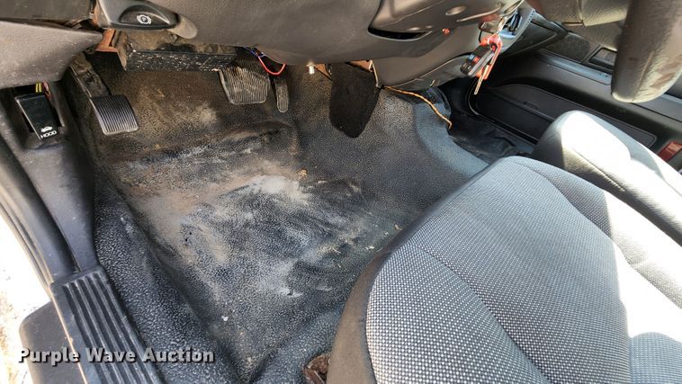 image for item MK9045 2011 Ford Crown Victoria Police Interceptor