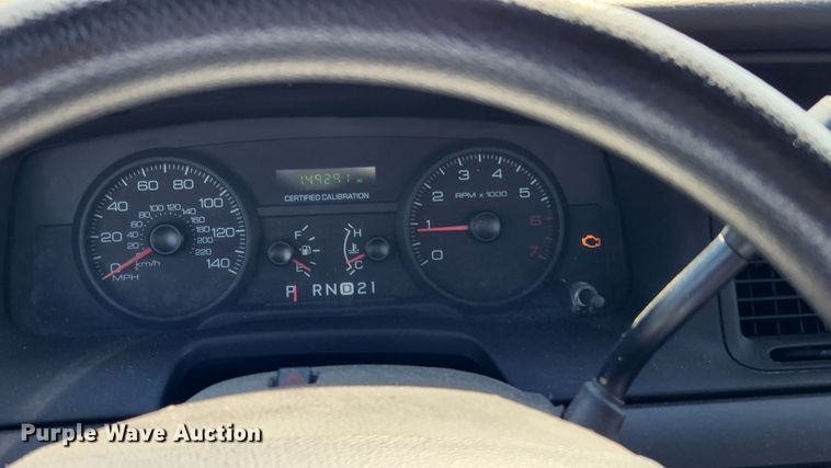 image for item MK9045 2011 Ford Crown Victoria Police Interceptor