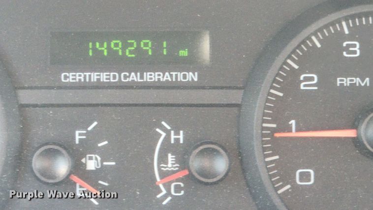 image for item MK9045 2011 Ford Crown Victoria Police Interceptor