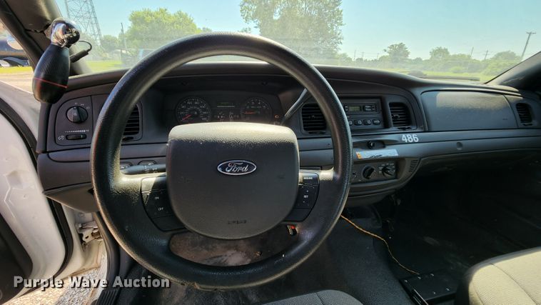 image for item MK9045 2011 Ford Crown Victoria Police Interceptor