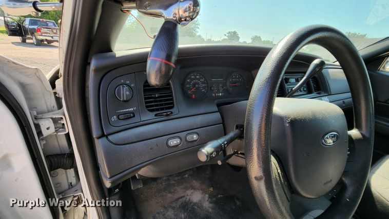 image for item MK9045 2011 Ford Crown Victoria Police Interceptor