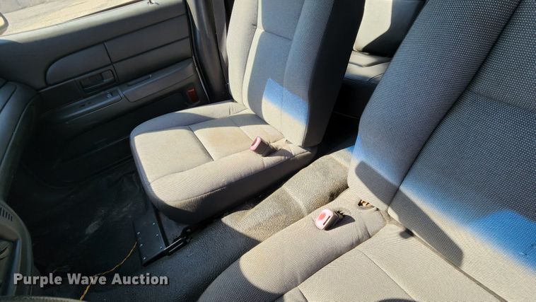 image for item MK9045 2011 Ford Crown Victoria Police Interceptor