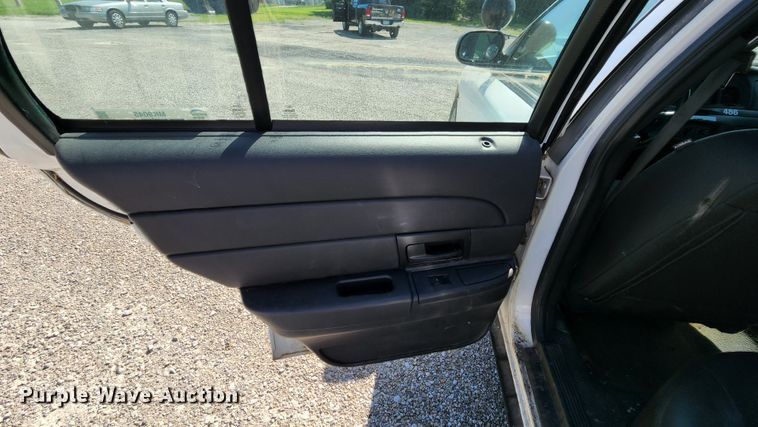 image for item MK9045 2011 Ford Crown Victoria Police Interceptor