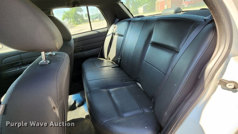 image for item MK9045 2011 Ford Crown Victoria Police Interceptor