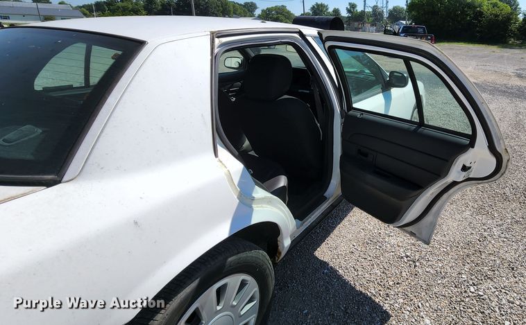 image for item MK9045 2011 Ford Crown Victoria Police Interceptor