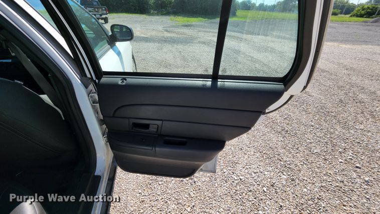 image for item MK9045 2011 Ford Crown Victoria Police Interceptor