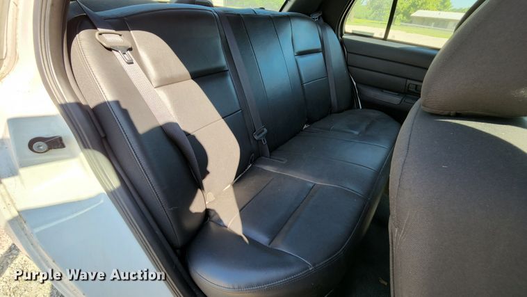 image for item MK9045 2011 Ford Crown Victoria Police Interceptor