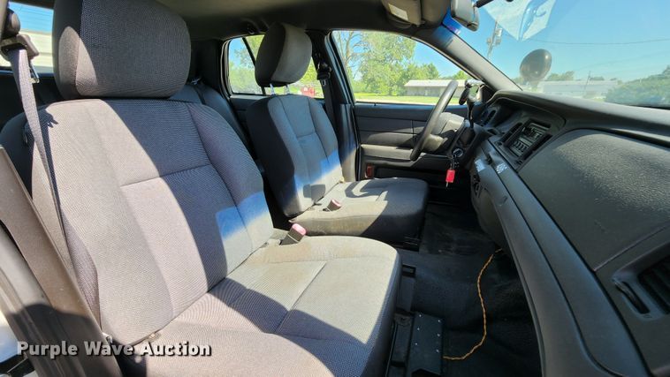 image for item MK9045 2011 Ford Crown Victoria Police Interceptor