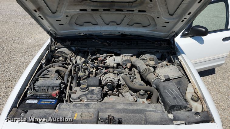 image for item MK9045 2011 Ford Crown Victoria Police Interceptor