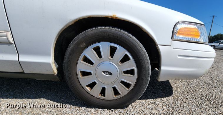 image for item MK9045 2011 Ford Crown Victoria Police Interceptor