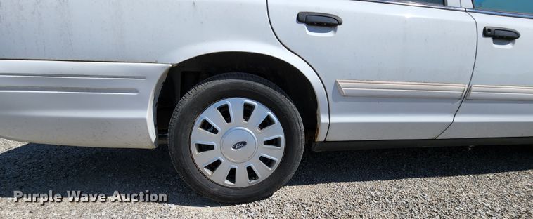 image for item MK9045 2011 Ford Crown Victoria Police Interceptor