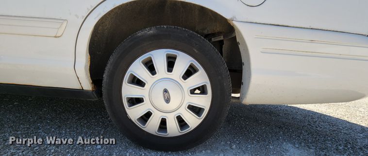 image for item MK9045 2011 Ford Crown Victoria Police Interceptor