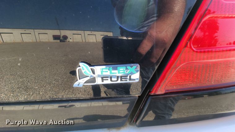 image for item MK9045 2011 Ford Crown Victoria Police Interceptor