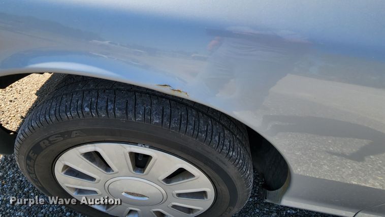 image for item MK9046 2008 Ford Crown Victoria Police Interceptor