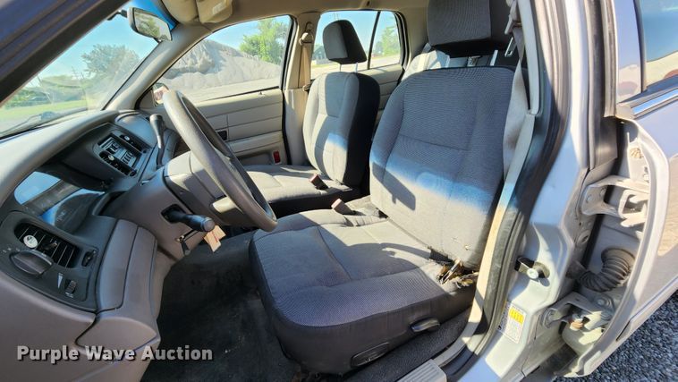 image for item MK9046 2008 Ford Crown Victoria Police Interceptor