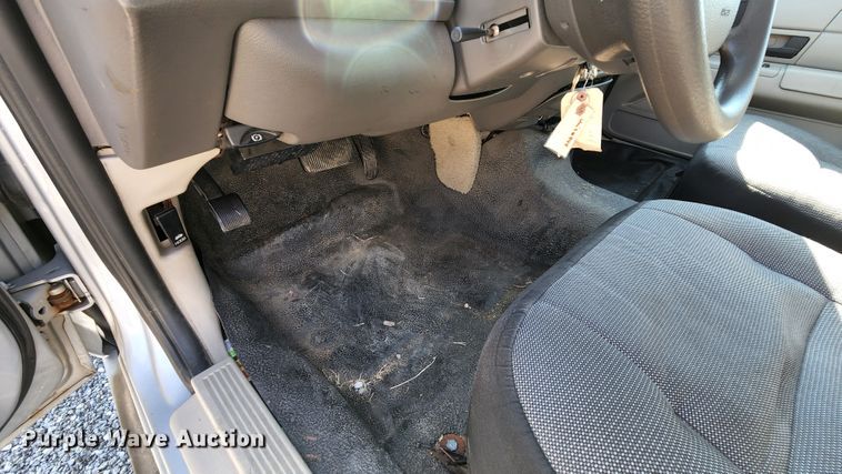 image for item MK9046 2008 Ford Crown Victoria Police Interceptor