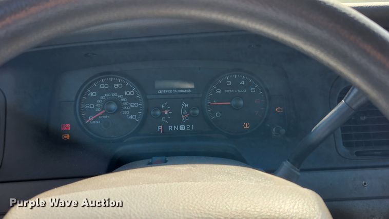 image for item MK9046 2008 Ford Crown Victoria Police Interceptor