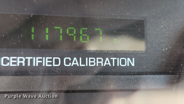 image for item MK9046 2008 Ford Crown Victoria Police Interceptor