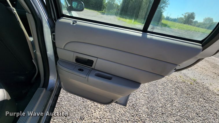 image for item MK9046 2008 Ford Crown Victoria Police Interceptor