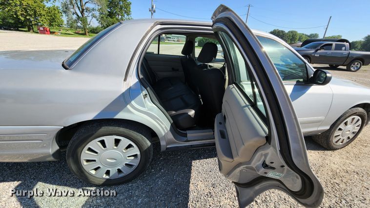 image for item MK9046 2008 Ford Crown Victoria Police Interceptor