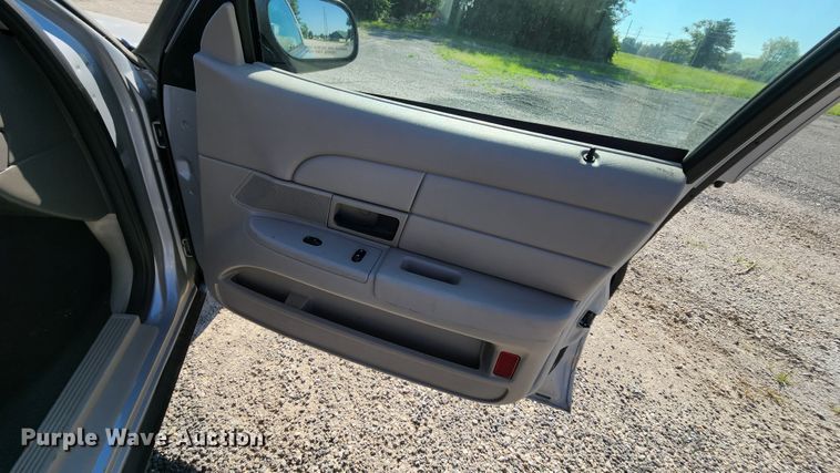 image for item MK9046 2008 Ford Crown Victoria Police Interceptor