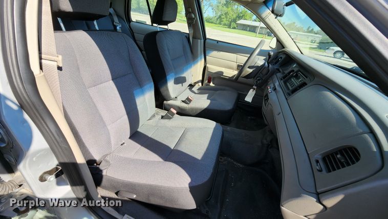 image for item MK9046 2008 Ford Crown Victoria Police Interceptor