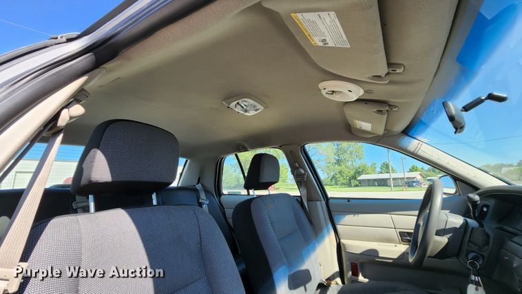 image for item MK9046 2008 Ford Crown Victoria Police Interceptor