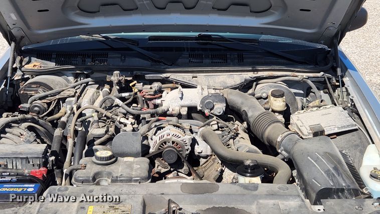 image for item MK9046 2008 Ford Crown Victoria Police Interceptor