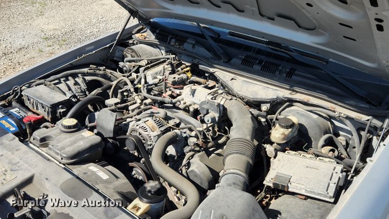 image for item MK9046 2008 Ford Crown Victoria Police Interceptor