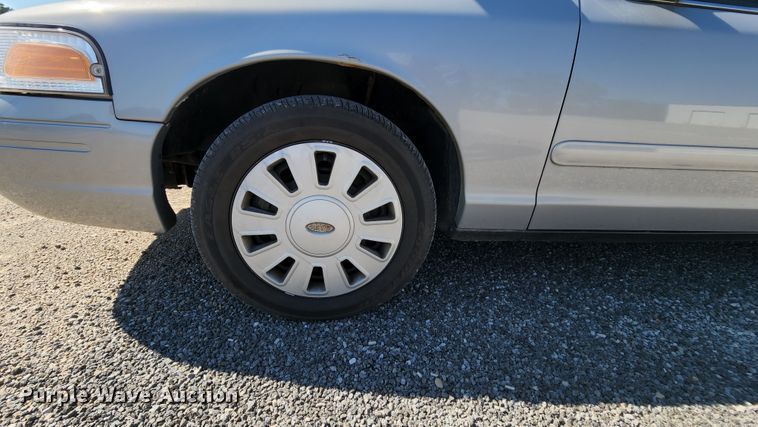 image for item MK9046 2008 Ford Crown Victoria Police Interceptor